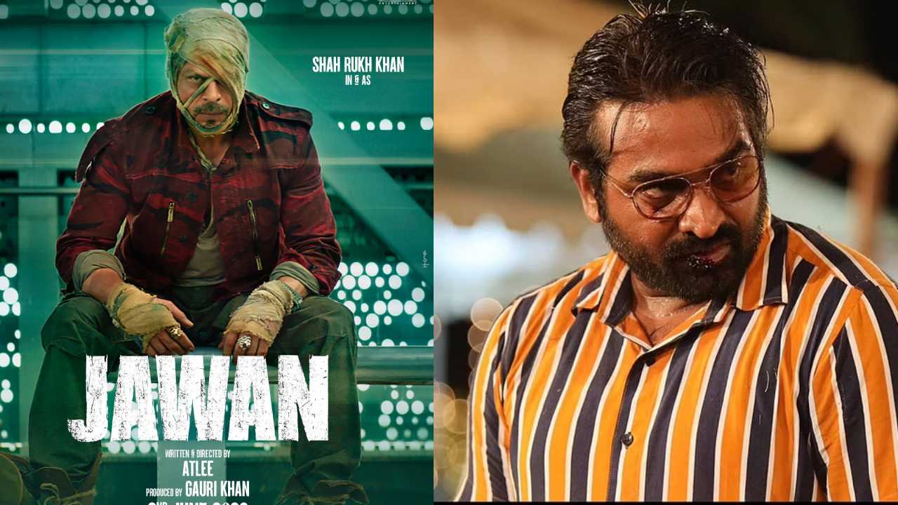 Vijay Sethupathi : వామ్మో విలన్ గా పారితోషికం అన్ని కోట్లా.. షారుఖ్ కి విలన్ గా సౌత్ స్టార్..