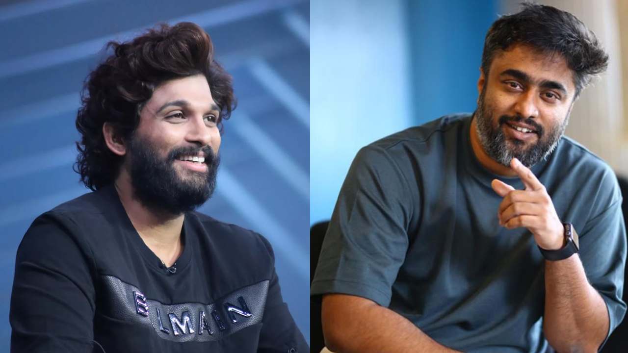 Shree Karthick : అయిదేళ్ళు వెయిట్ చేసినా పర్లేదు.. అల్లు అర్జున్ తో సినిమా చేస్తాను..