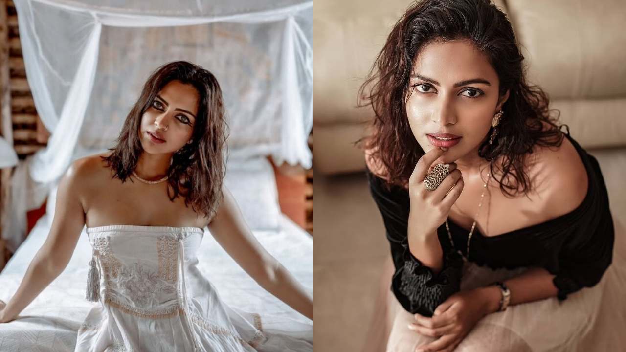 Amala Paul : టాలీవుడ్ పై హీరోయిన్ అమలాపాల్ సంచలన వ్యాఖ్యలు..