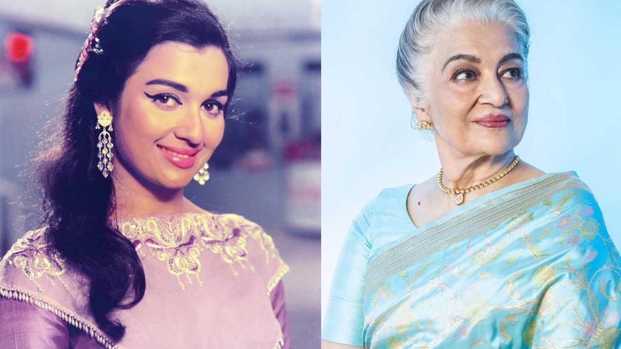 Asha Parekh : ఒకప్పటి బాలీవుడ్ స్టార్ హీరోయిన్ ఆశా పారేఖ్‌కు దాదాసాహెబ్‌ ఫాల్కే..