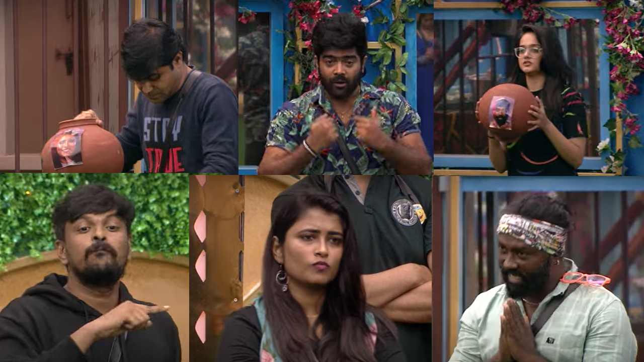 BiggBoss 6 Second Week Nominations : రెండోవారం బిగ్ బాస్ నామినేషన్స్ లో ఎవరెవరు ఉన్నారో తెలుసా..?
