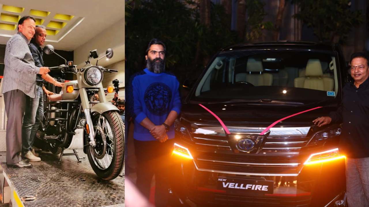 Ishari K Ganesh : సినిమా సూపర్ హిట్.. హీరోకి కోటి రూపాయల కారు, డైరెక్టర్ కి ఖరీదైన బైక్ గిఫ్ట్ ఇచ్చిన నిర్మాత