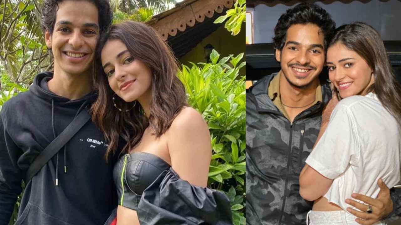Ishaan Khattar : లైగర్ బ్యూటీతో విడిపోయాను అంటున్న బాలీవుడ్ హీరో