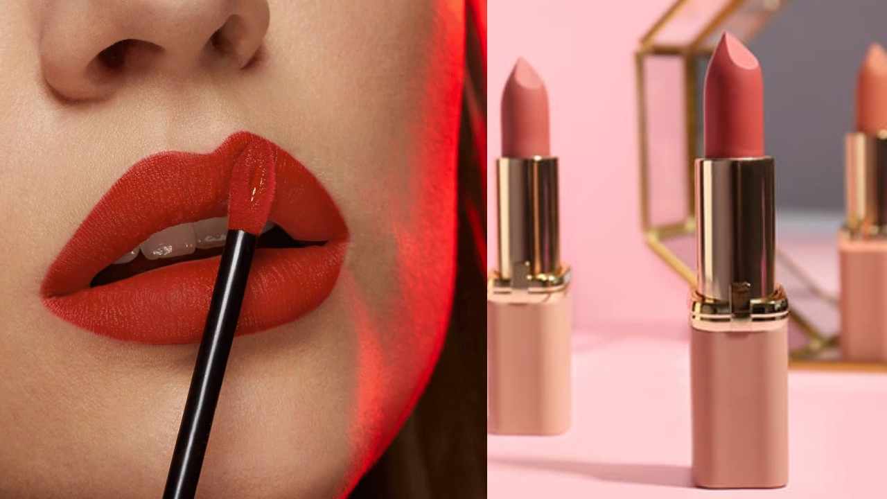 Lipstick : ఆడాళ్ళు.. లిప్‌స్టిక్ తెగ వాడేస్తున్నారా.. అయితే జాగ్రత్త..