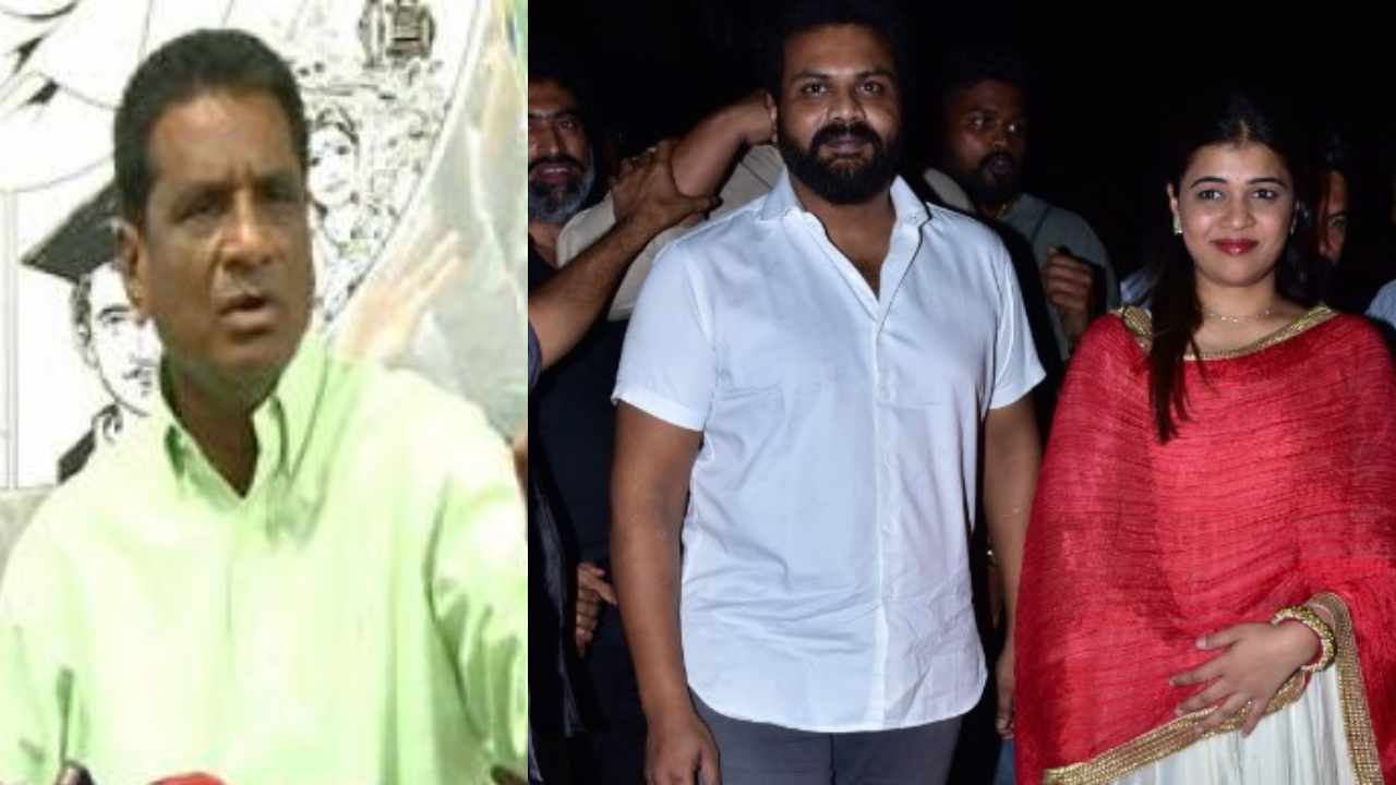 Manchu Manoj : మంచు మనోజ్, భూమా మౌనిక సహజీవనం చేస్తున్నారు.. మాజీ ఎమ్మెల్యే గోనె సంచలన వ్యాఖ్యలు..