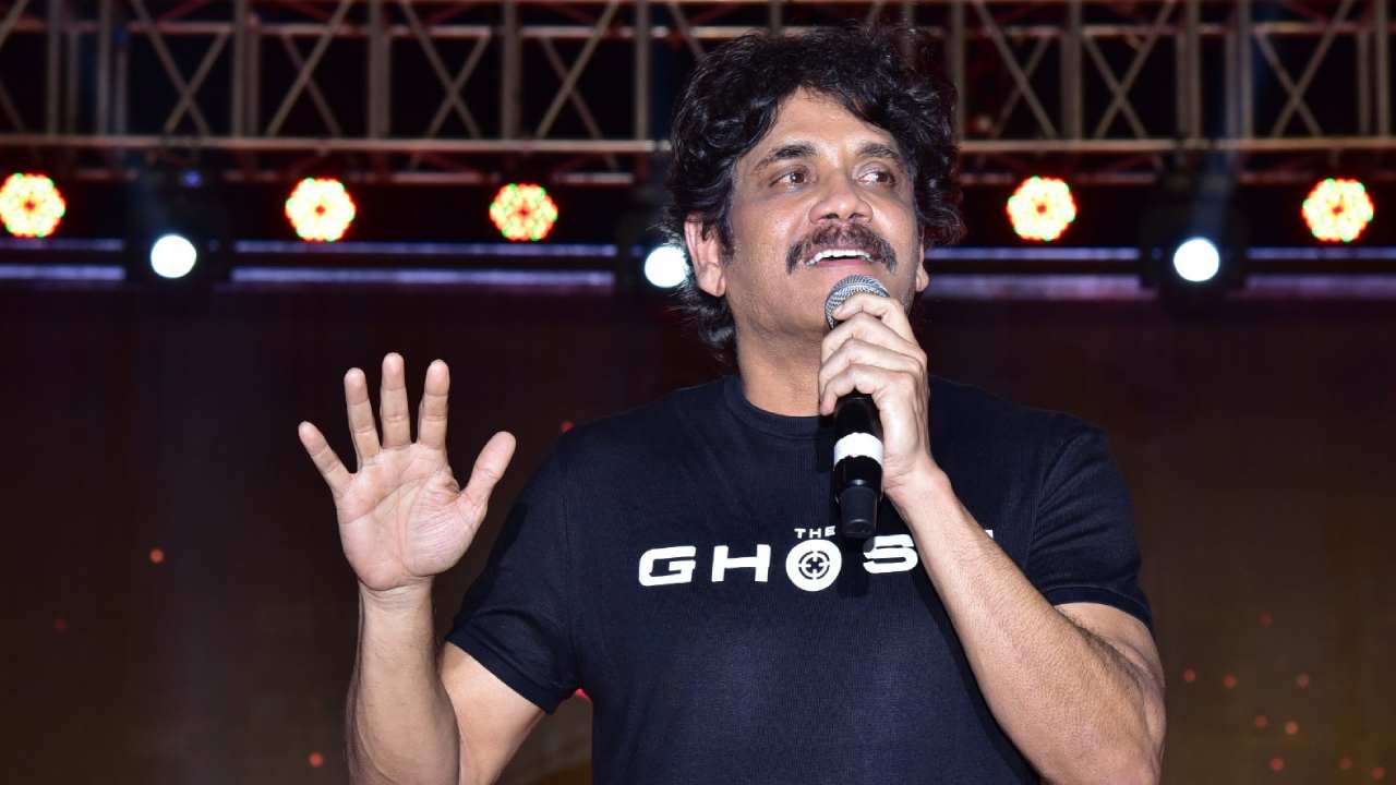 Nagarjuna : చైతో చేశాను.. నెక్స్ట్ అఖిల్‌తో చేస్తున్నాను.. ఏజెంట్, ఘోస్ట్ కలిసొస్తే ఎలా ఉంటుందో చూడండి..