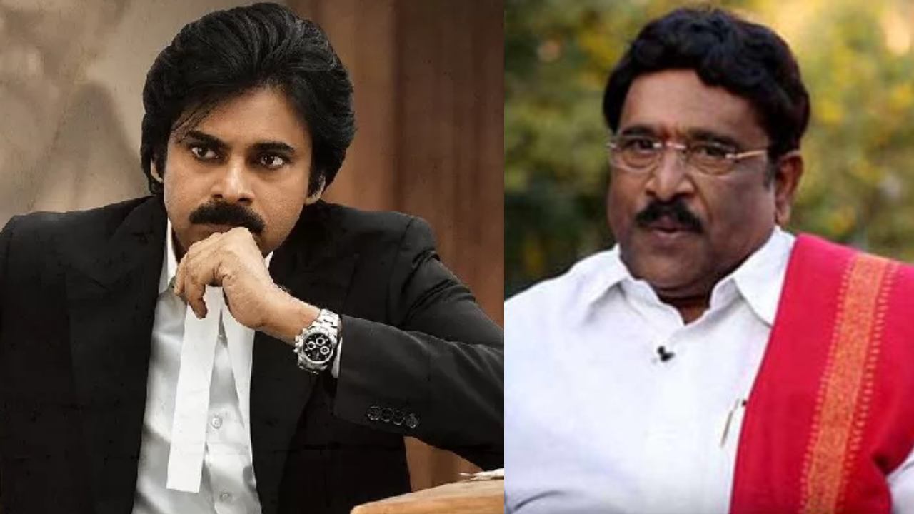 Pawan Kalyan : పవన్ కళ్యాణ్ కూడా అన్న ఎన్టీఆర్ గారిలాగే.. ఆయనలాగే సినిమాలు చేయాలి.. పరుచూరి గోపాలకృష్ణ వ్యాఖ్యలు..