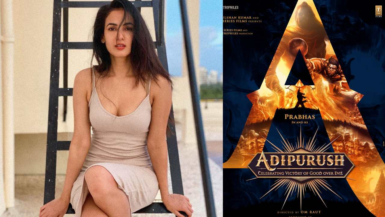 Sonal Chauhan:  నా డ్రీమ్ నెరవేరింది.. ‘ఆదిపురుష్’ గురించి లీక్ చేసిన సోనాల్ చౌహాన్..