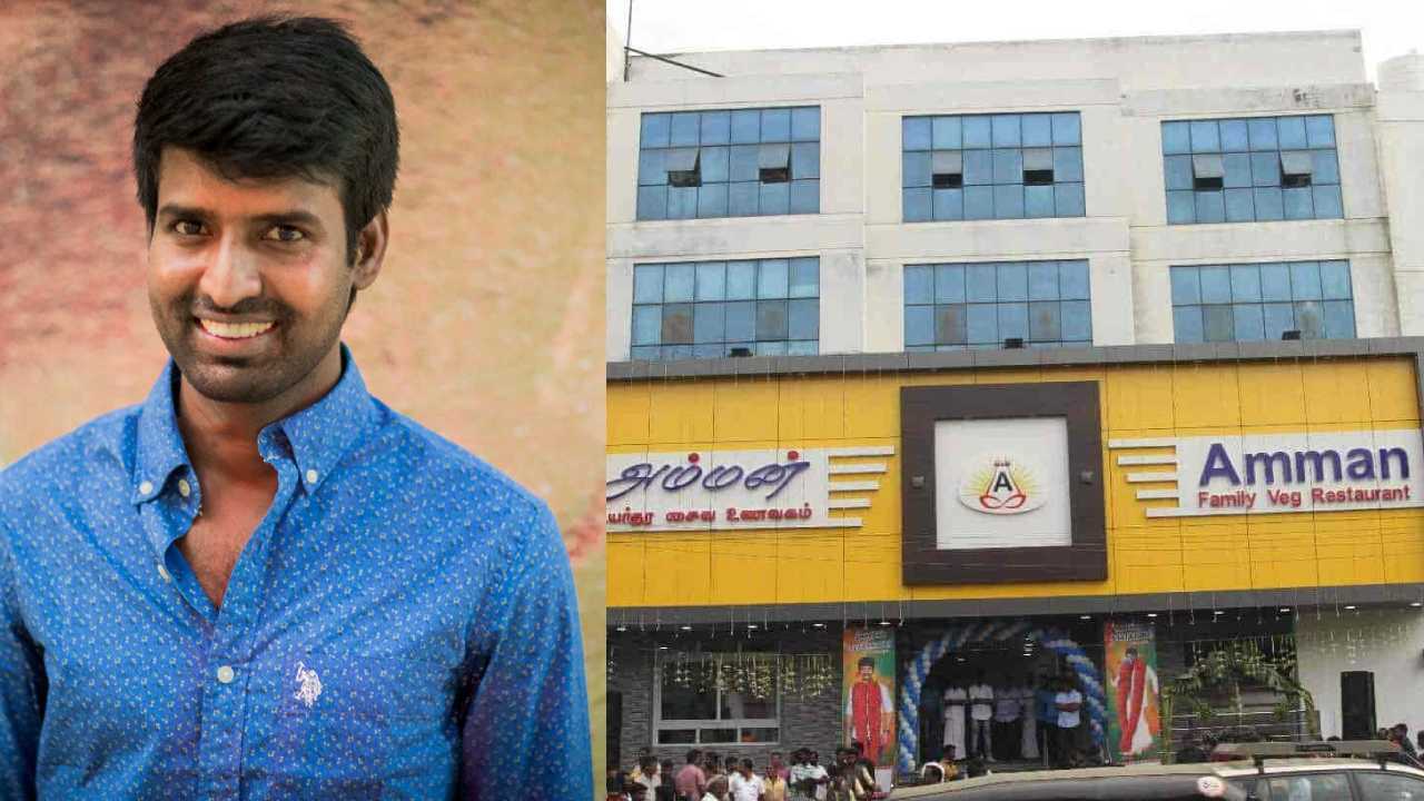 Comedian Soori : స్టార్ కమెడియన్ హోటల్స్ పై ఐటీ దాడులు..