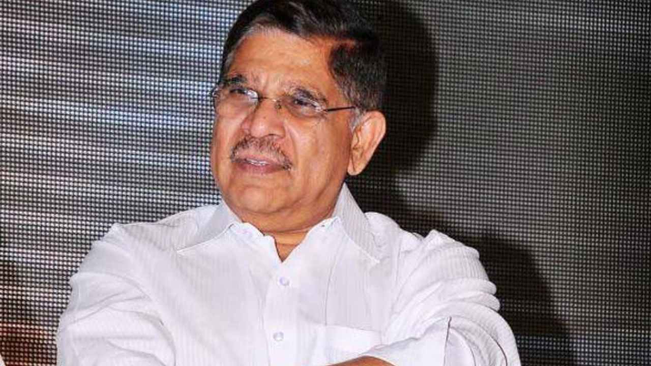 Allu Aravind : ‘గీత ఆర్ట్స్’లో గీత అనే పేరు ఎవరిది? సీక్రెట్ బయటపెట్టిన అల్లు అరవింద్
