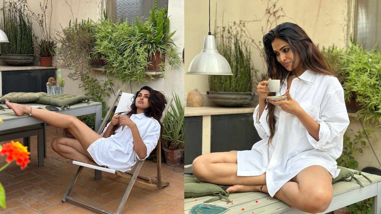 Divi Vadthya : ప్యాంట్ తీసేసి కేవలం షర్ట్ మీదే సూపర్ ఫోజులు ఇచ్చిందిగా దివి..