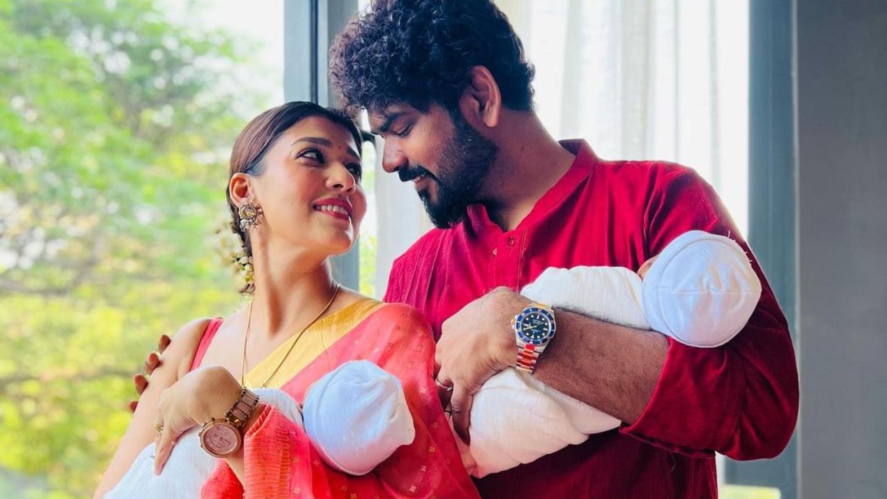 Nayan-Vignesh : ముగిసిన నయనతార సరోగసి వివాదం.. నయన్ దంపతులకి తమిళనాడు ప్రభుత్వం క్లీన్ చీట్..