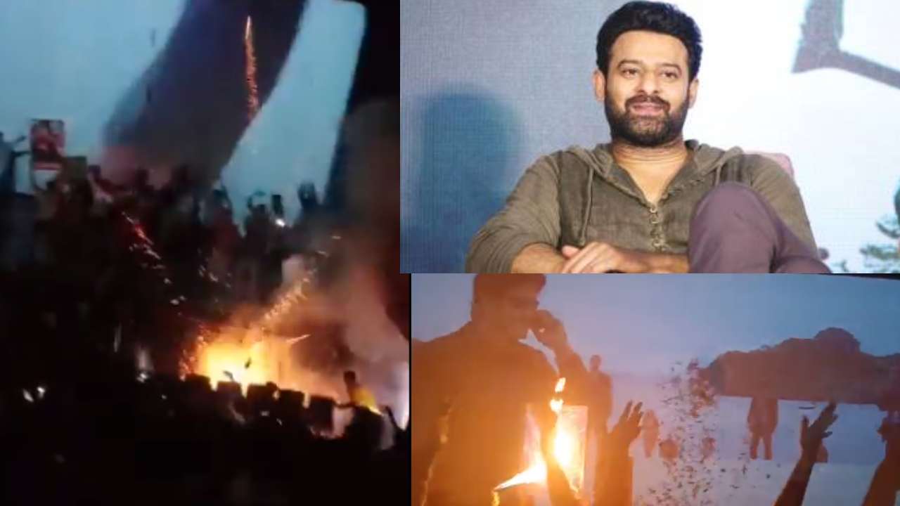 Prabhas : బిల్లా రీ రిలీజ్.. అభిమానుల అత్యుత్సాహం.. థియేటర్లో కుర్చీలు తగలబెట్టిన వైనం..