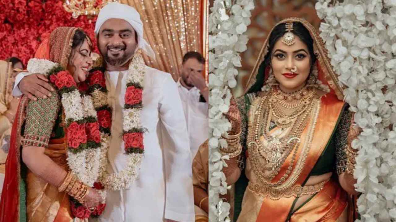 Purnaa : వ్యాపారవేత్తతో పూర్ణ పెళ్లి.. ఎప్పుడో పెళ్లి చేసుకొని ఇప్పుడు ఫొటోలు బయటకి..