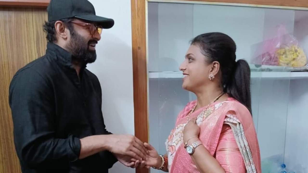 Krishnam Raju : కృష్ణంరాజు కోసం ఏపీ ప్రభుత్వం ఏం చేసిందో తెలుసా.. రోజానే సాక్ష్యం..