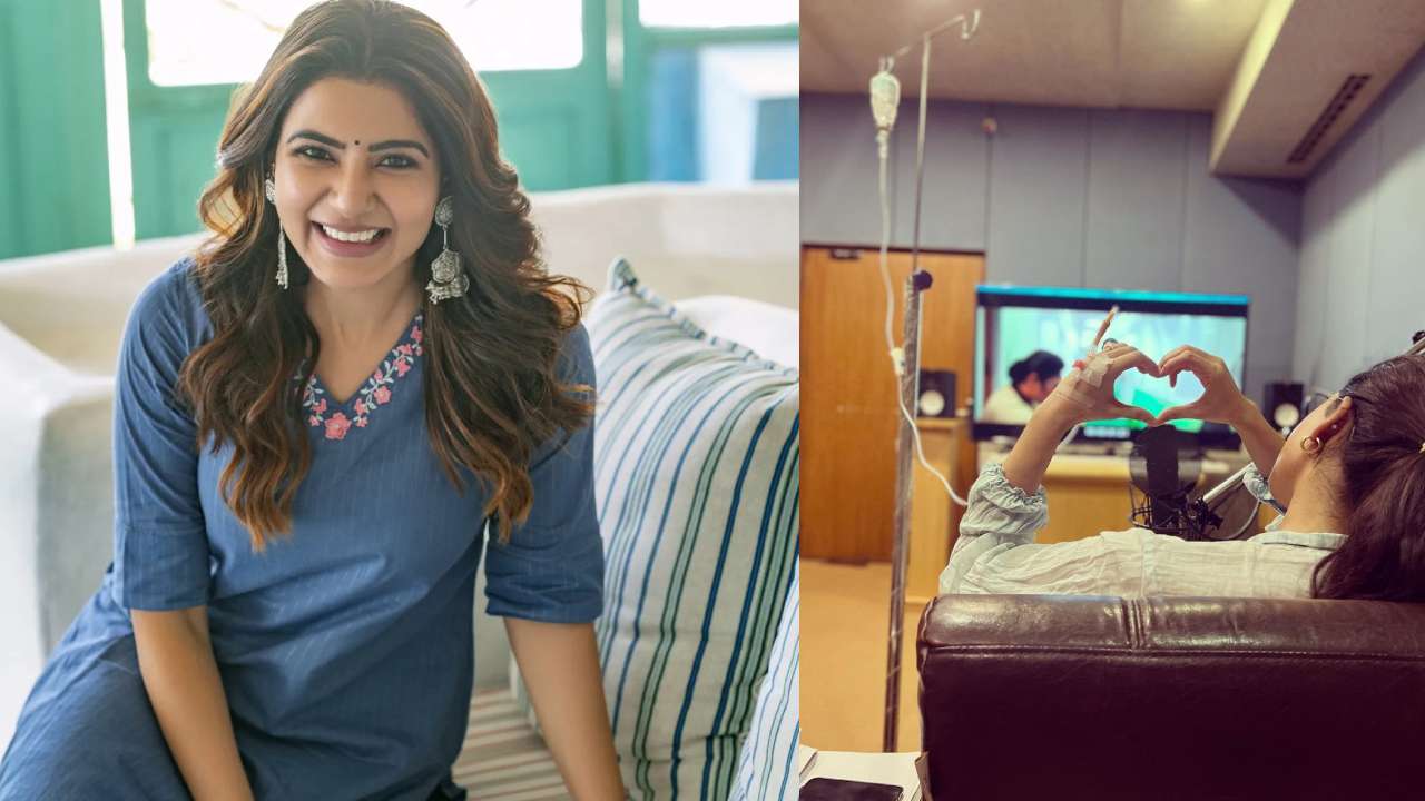 Samantha : అరుదైన వ్యాధితో బాధపడుతున్న సమంత.. ఆ వ్యాధితో బాధపడుతున్నానంటూ పోస్ట్ చేసిన సామ్..
