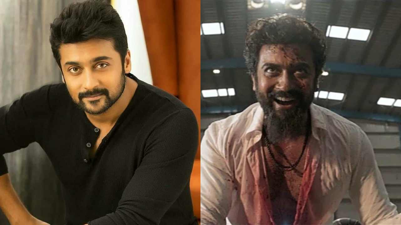 Suriya : ఆ పాత్ర నచ్చలేదు కానీ.. కమల్ హాసన్ కోసమే ఆ రోల్ చేశాను..