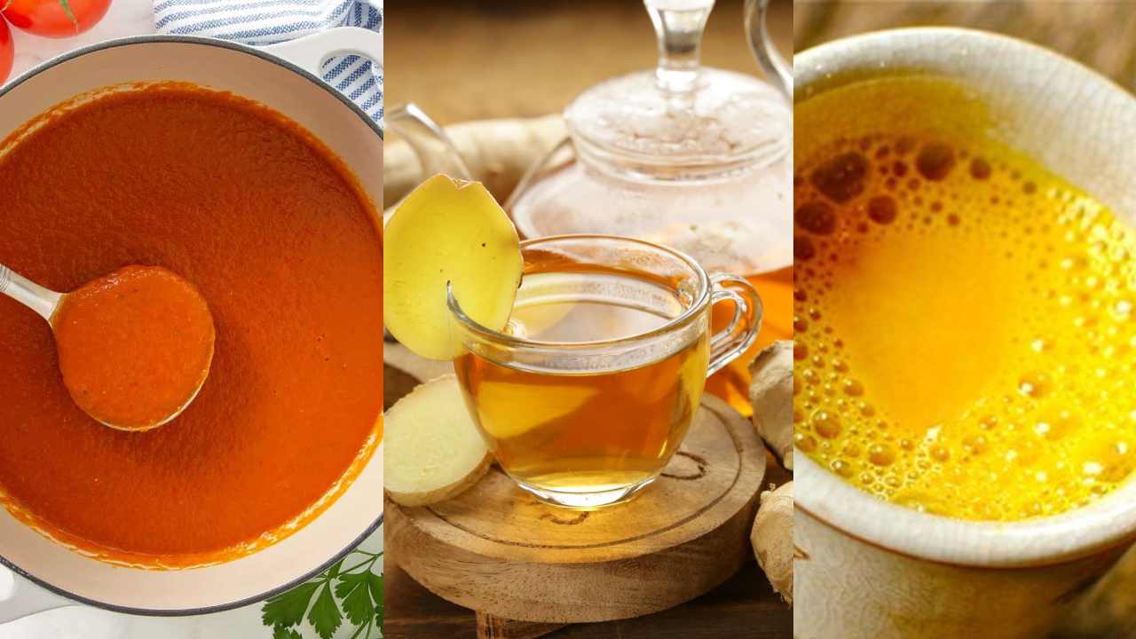 Drinks in Winter : చలికాలంలో ఇమ్యూనిటీ పెరగడానికి ఈ డ్రింక్స్ తాగండి..