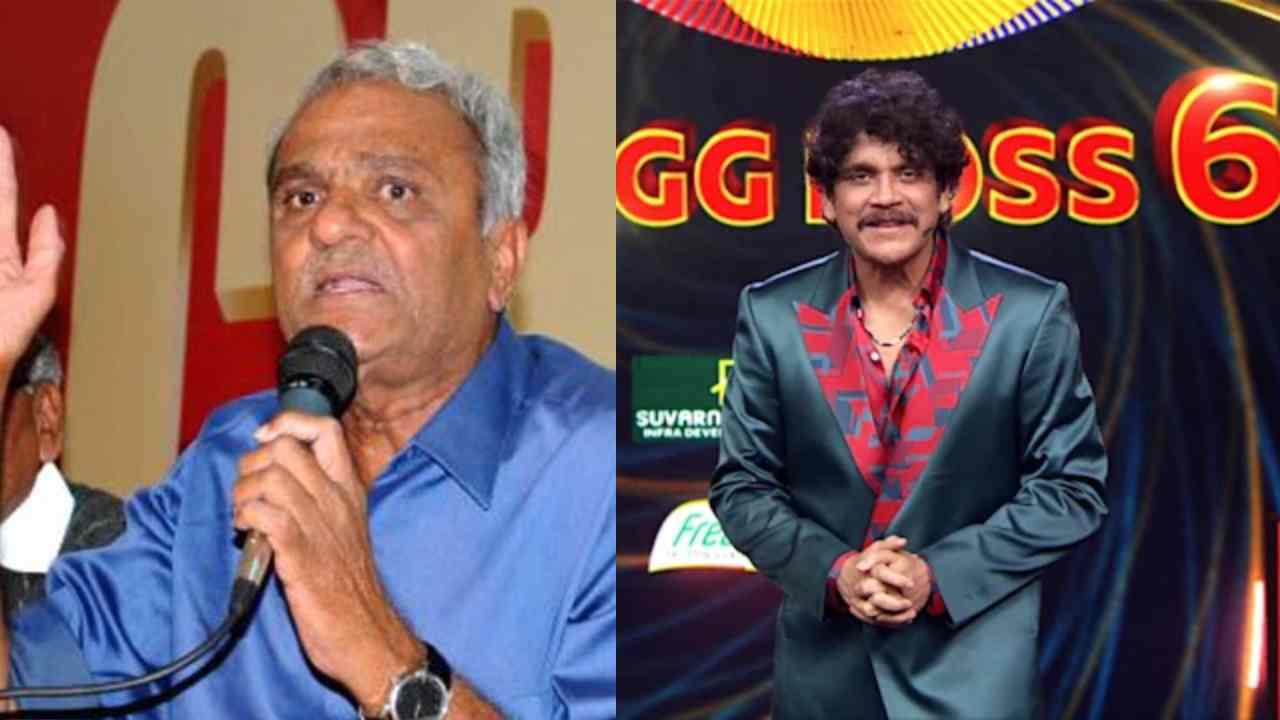 BiggBoss : మరోసారి బిగ్‌బాస్‌పై నారాయణ సంచలన వ్యాఖ్యలు..
