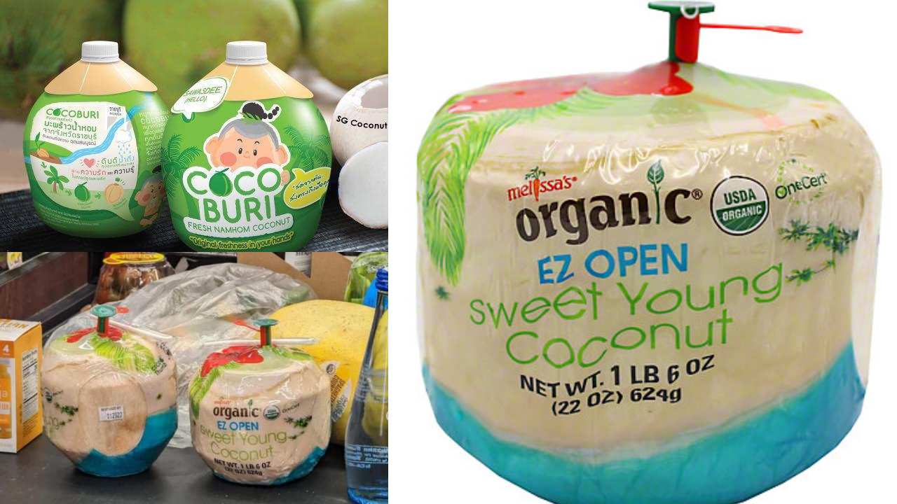 Coconuts : థాయిలాండ్ లో కొబ్బరి బొండాలు ఇంత రేటా??