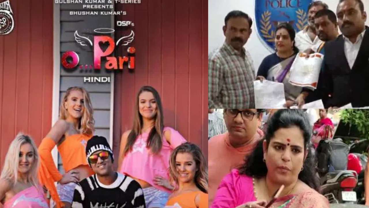 Karate Kalyani : దేవిశ్రీ ప్రసాద్ పై ఫైర్ అయిన కరాటే కళ్యాణి.. పోలీసులకి ఫిర్యాదు..