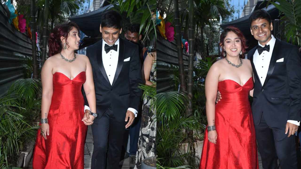 Ira Khan : రెండేళ్ల డేటింగ్ తర్వాత.. ఘనంగా అమీర్ ఖాన్ కూతురి నిశ్చితార్థం..