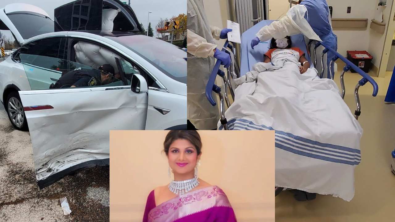 Rambha : రంభ కారుకి యాక్సిడెంట్.. ఆసుపత్రిలో కూతురు.. దెబ్బలతో బయటపడ్డ రంభ