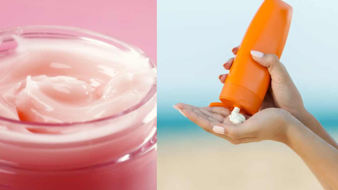 Moisturizer vs Sun Screen : సన్ స్క్రీన్ కి, మాయిశ్చరైజర్ కి గల తేడా ఏంటో తెలుసా??