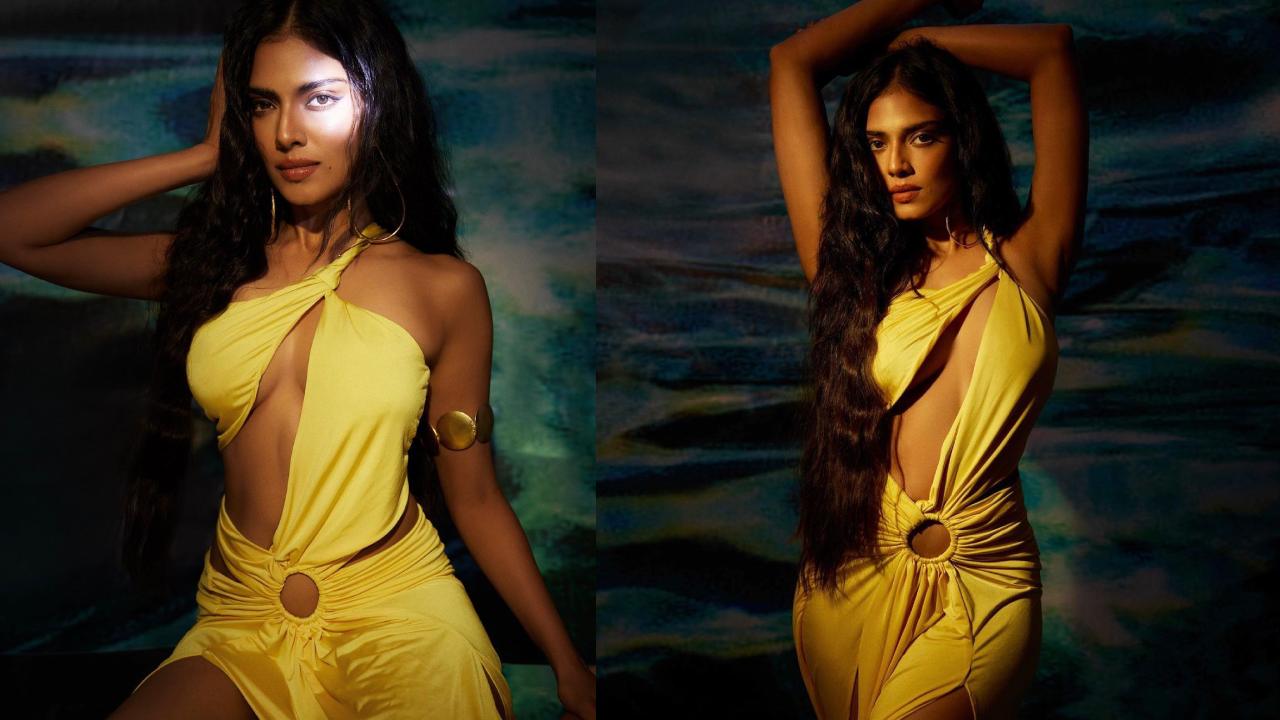 Malavika Mohanan : మది అందాలతో మతి పోగొడుతున్న మాళవిక..