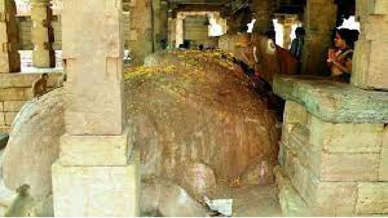 Yaganti:పెరిగే నంది విగ్రహం… ఎక్కడో తెలుసా..?