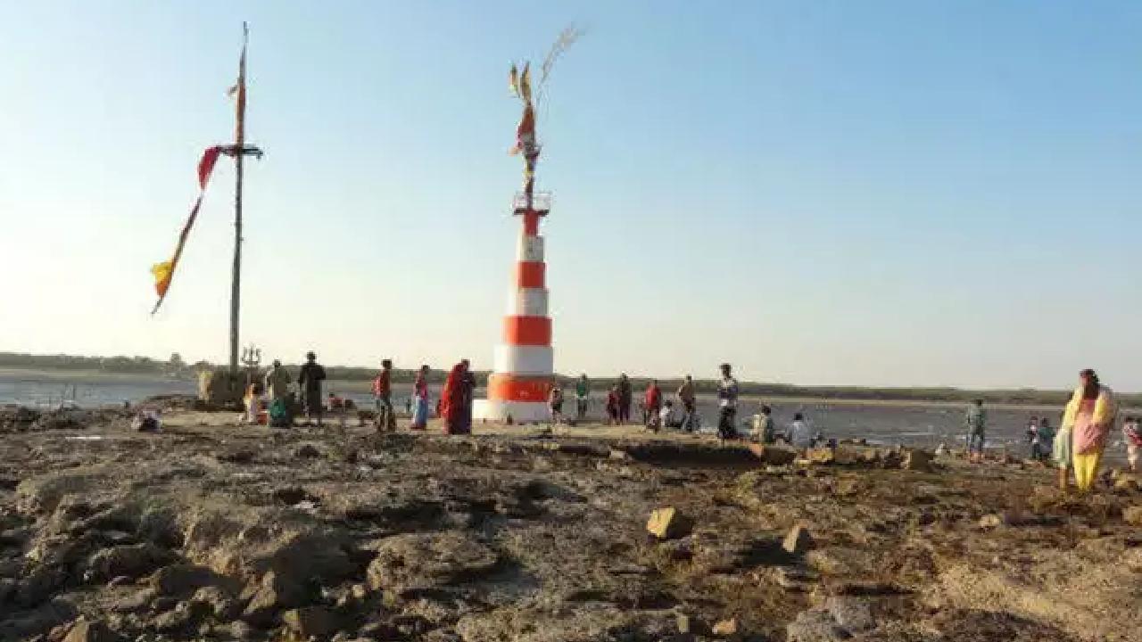 Nishkalanka Mahadev: ఉదయమంతా సముద్రంలో మునిగి, మాద్యాహ్నం నుండి దర్శనమిచ్చే దేవాలయమేదో తెలుసా..?