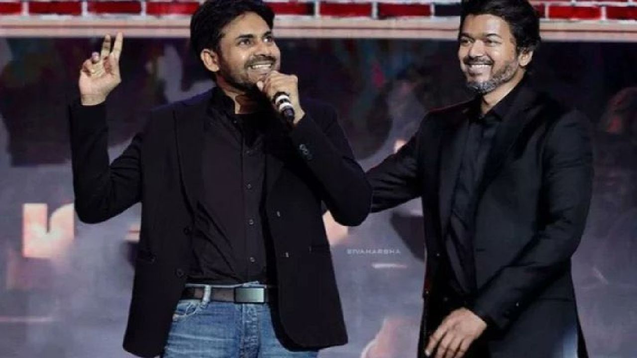 Pawan Kalyan : వారసుడు కోసం కదిలొస్తున్న వకీల్ సాబ్..