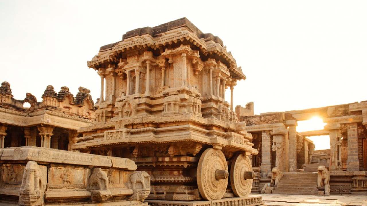 Pillars of music:సంగీతం వినిపించే స్తంభాలు ఎక్కడున్నాయో తెలుసా…?