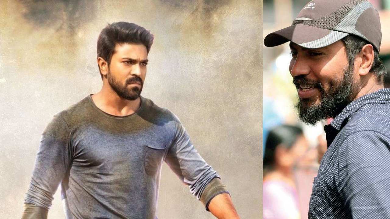 Ram Charan : శంకర్ తరువాత కన్నడ దర్శకుడితో చరణ్ మూవీ?
