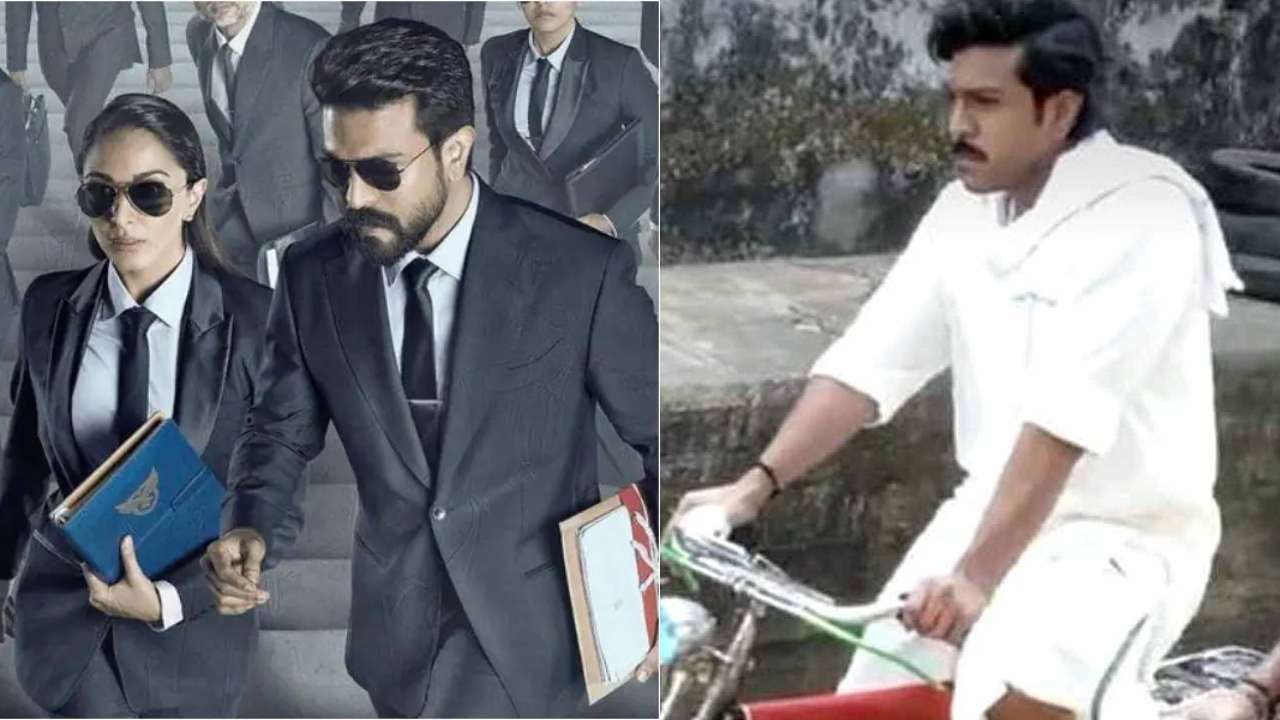 Ram Charan : RC15లో నత్తి వాడిగా నటించబోతున్న చరణ్?
