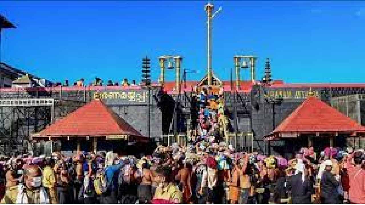 Sabarimala:శబరిమల దర్శన వేళల్లో మార్పులు విన్నారా…?