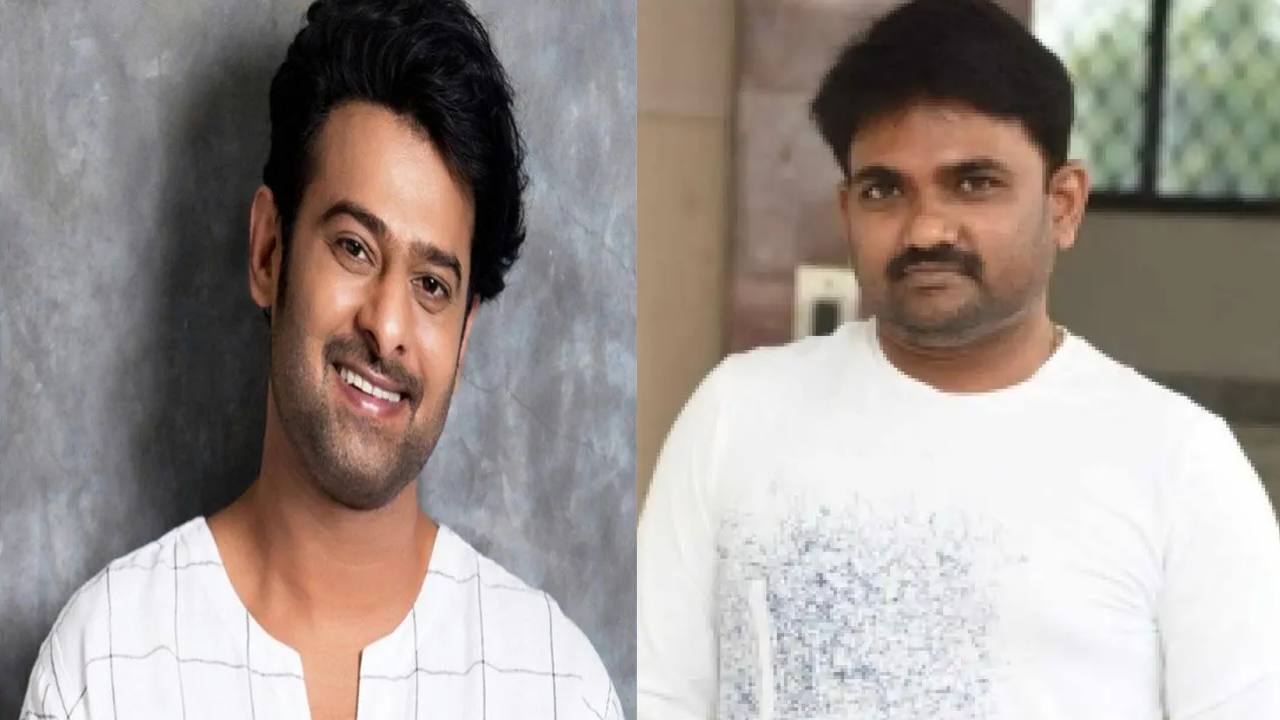 Prabhas : రేపటి నుండి మొదలుకానున్న ‘ప్రభాస్-మారుతీ’ సినిమా షెడ్యూల్..