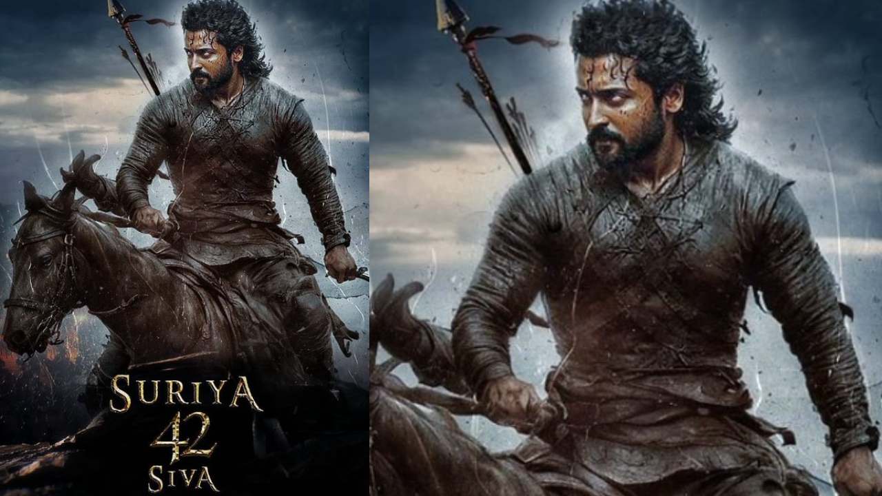 Suriya : 10 భాషల్లో రెండు భాగాలుగా సూర్య కొత్త మూవీ!