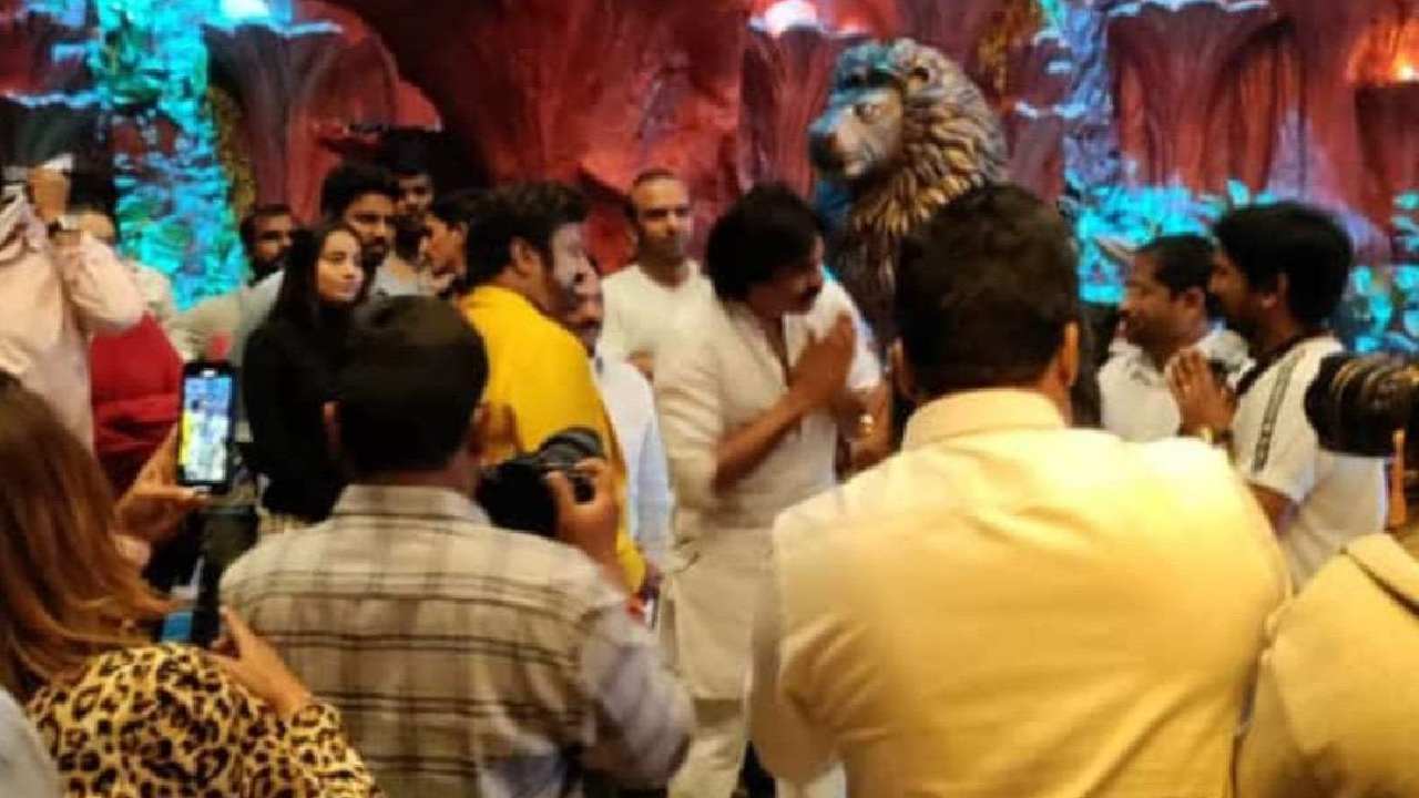 Balayya – Pawan : బాలయ్య సినిమా సెట్‌లో పవన్ కళ్యాణ్..
