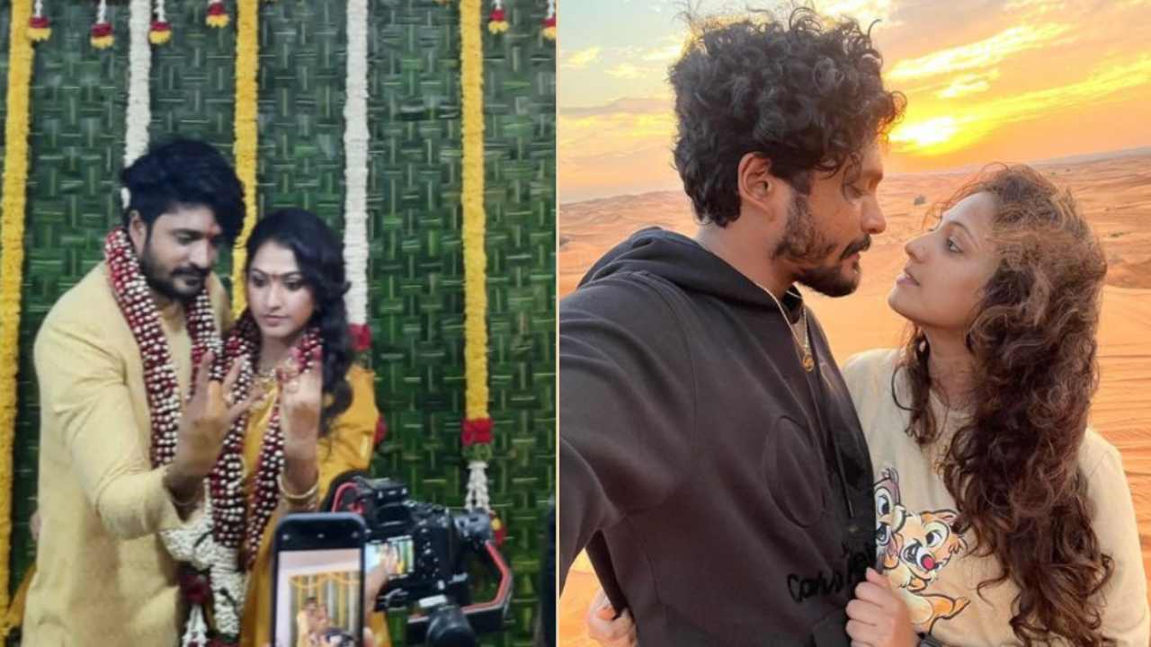 Haripriya-Vasishta : నిశ్చితార్థం చేసుకున్న హీరో, హీరోయిన్స్..