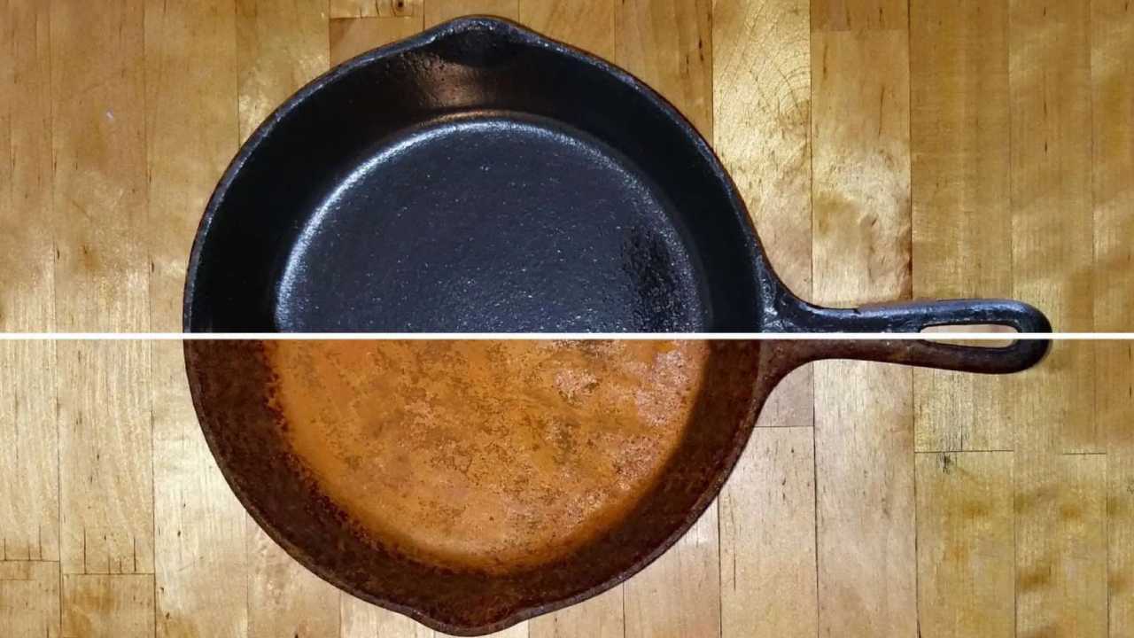 Iron Rust Cleaning : ఇనుము వస్తువుల నుంచి తుప్పును ఎలా తొలగించాలా తెలుసా..