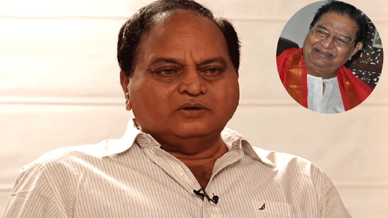 Chalapathi Rao : నిన్న కైకాల మరణంపై ట్వీట్.. నేడు అయన దగ్గరకే వెళ్లిపోయిన చలపతి..