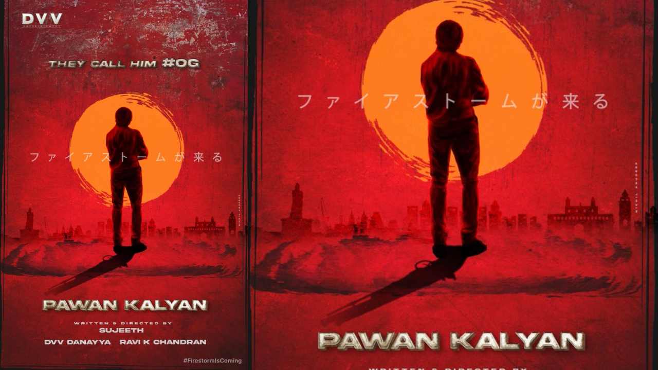 Pawan Klayan : సూపర్ కాంబో.. RRR నిర్మాత.. సాహో దర్శకుడితో.. పవర్ స్టార్ సినిమా..