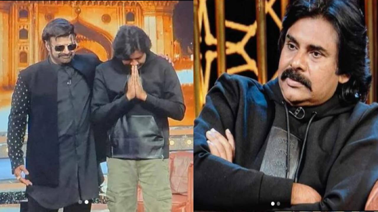 Pawan – Balayya : అన్‌స్టాపబుల్‌కి పవన్ కళ్యాణ్.. నేడు ఎపిసోడ్ షూటింగ్..