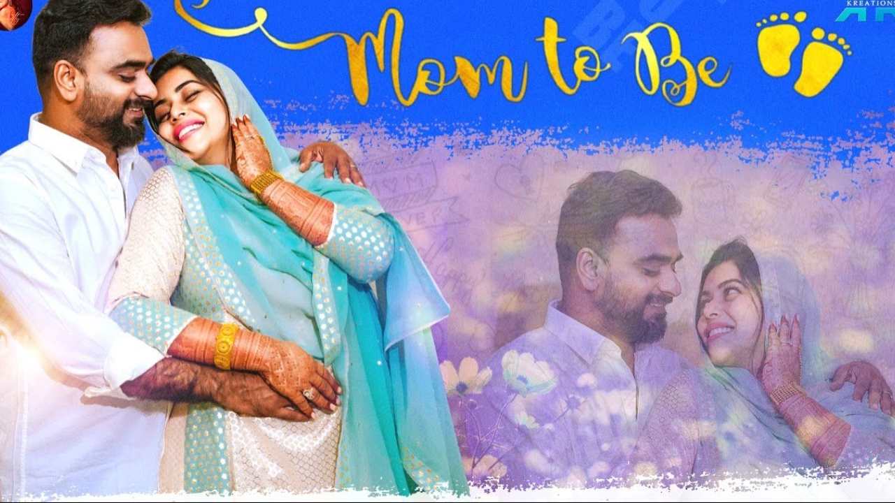 Poorna : తల్లి కాబోతున్నాను అంటూ వీడియో రిలీజ్ చేసిన నటి పూర్ణ..