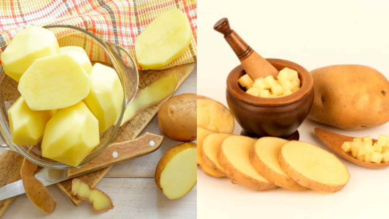 Potato face Pack : బంగాళాదుంపతో అందం ఇలా..