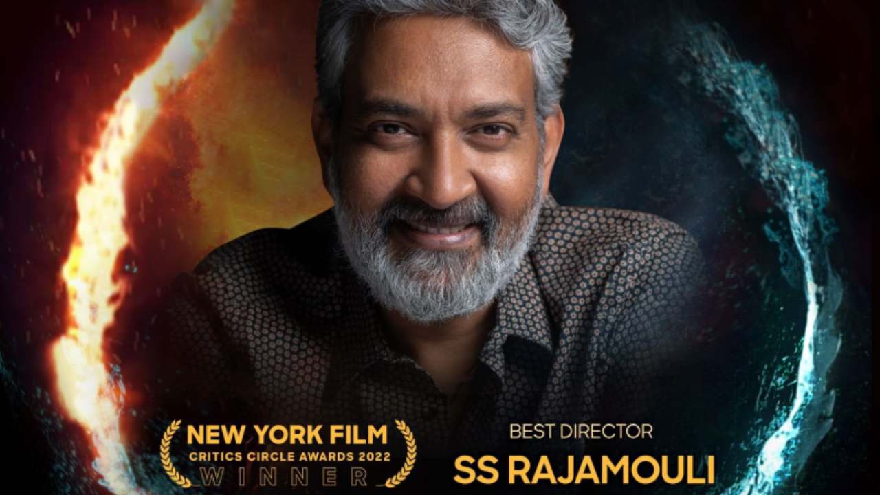 Rajamouli : రాజమౌళికి ప్రతిష్టాత్మక హాలీవుడ్ అవార్డు..