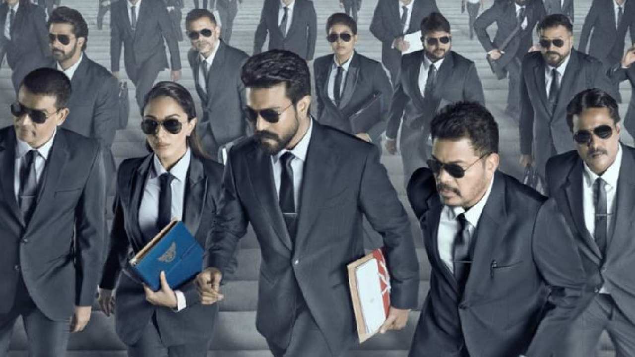 Ram Charan : సంక్రాంతికి RC15 టైటిల్ గ్లింప్స్ రానుందా?