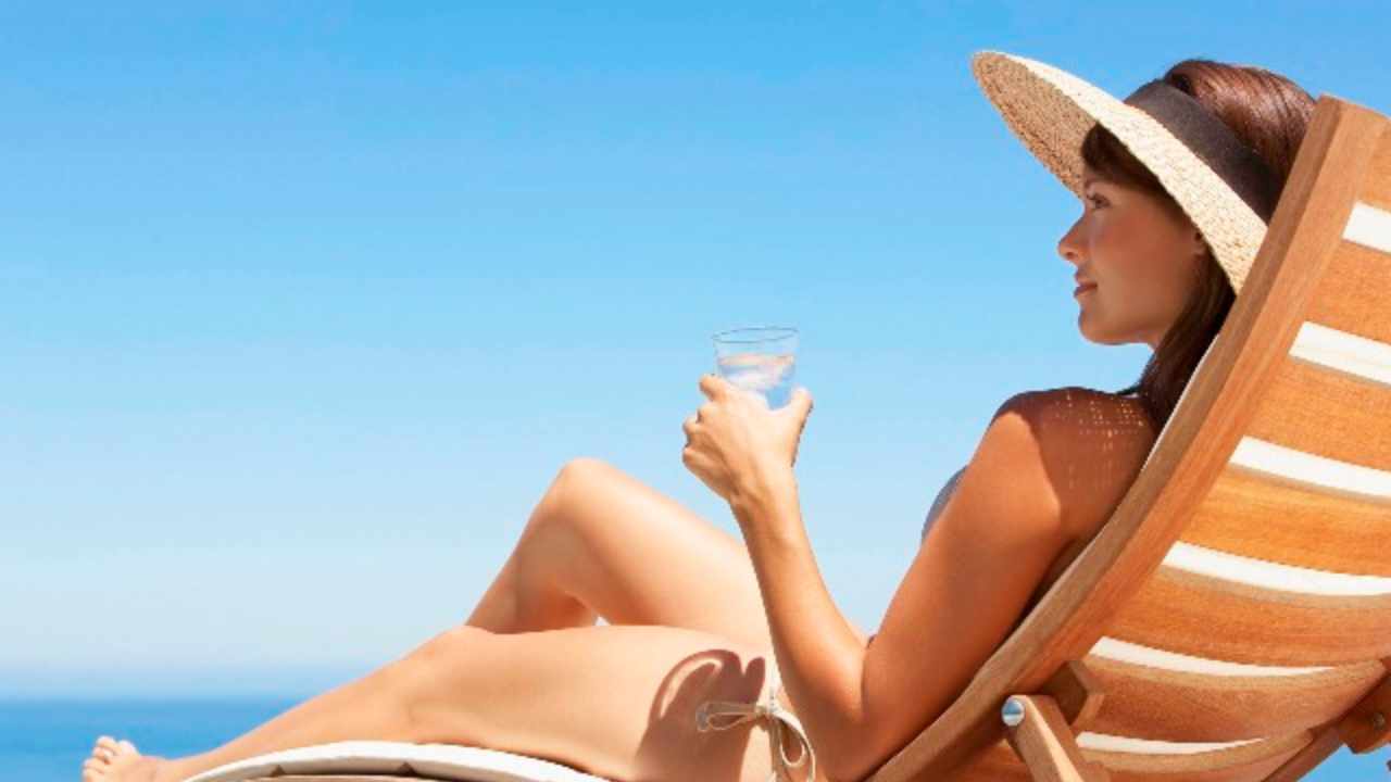 Sun Bath Therapy : సన్ బాత్ థెరఫీ గురించి తప్పక తెలుసుకోండి.. ఎంత మంచిదో ఆరోగ్యానికి..