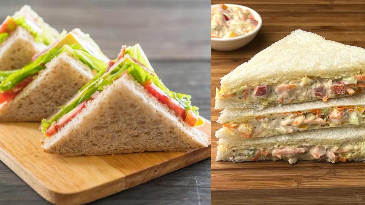 Sandwich : శాండ్ విచ్.. ఇలా చేసుకొని అలా తినేయండి..